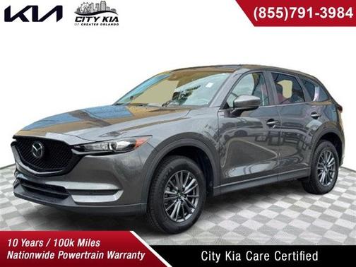 2019 Mazda CX-5 Touring
