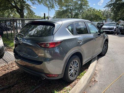 2019 Mazda CX-5 Touring