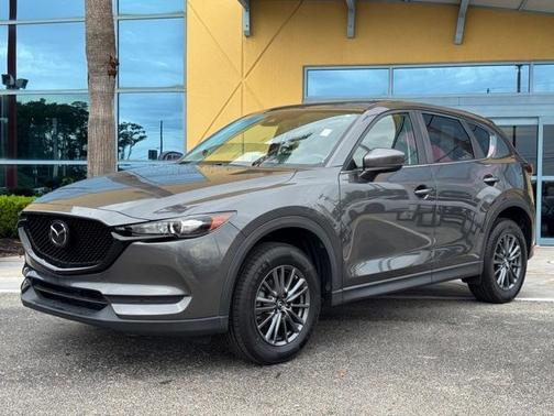 2019 Mazda CX-5 Touring