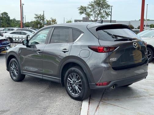 2019 Mazda CX-5 Touring