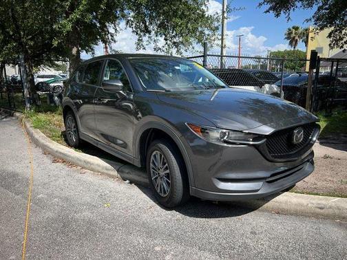 2019 Mazda CX-5 Touring