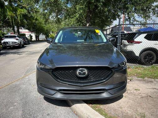 2019 Mazda CX-5 Touring