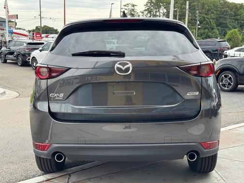 2019 Mazda CX-5 Touring