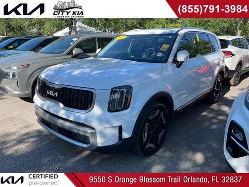 2023 Kia Telluride EX