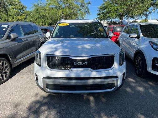 2023 Kia Telluride EX