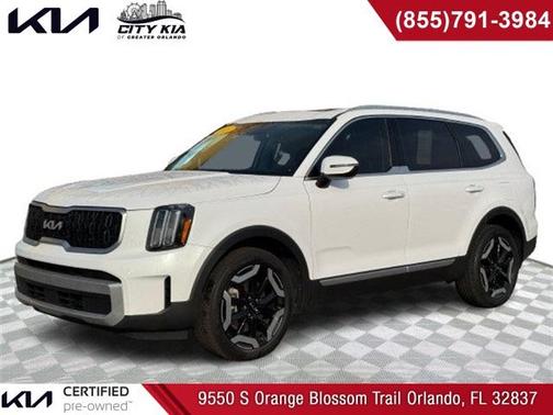 2023 Kia Telluride EX