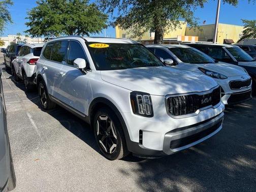 2023 Kia Telluride EX