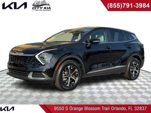 2024 Kia Sportage EX