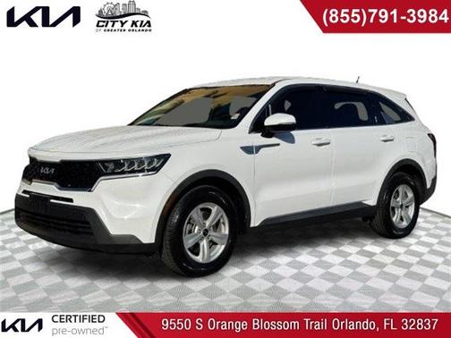 2023 Kia Sorento LX