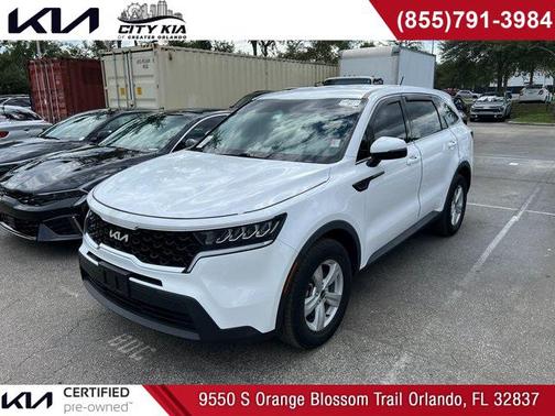 2023 Kia Sorento LX