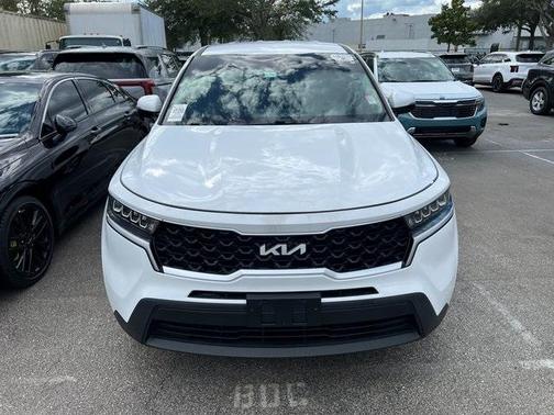 2023 Kia Sorento LX