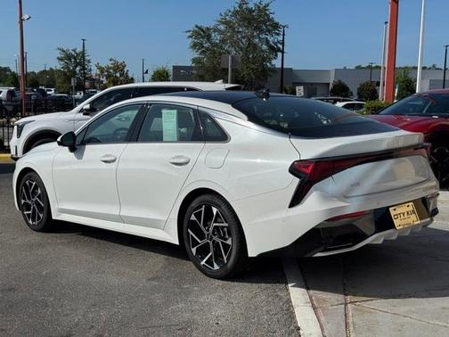 2025 Kia K5 EX