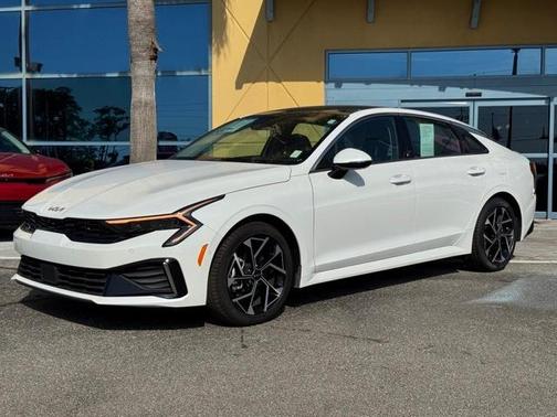2025 Kia K5 EX
