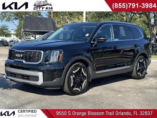 2024 Kia Telluride EX
