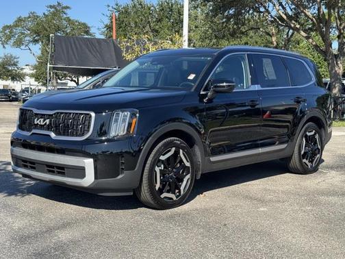 2024 Kia Telluride EX