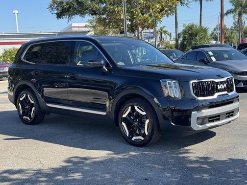 2024 Kia Telluride EX