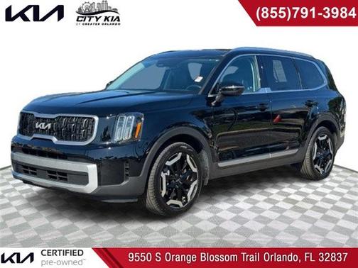 2024 Kia Telluride EX