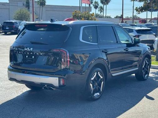 2024 Kia Telluride EX
