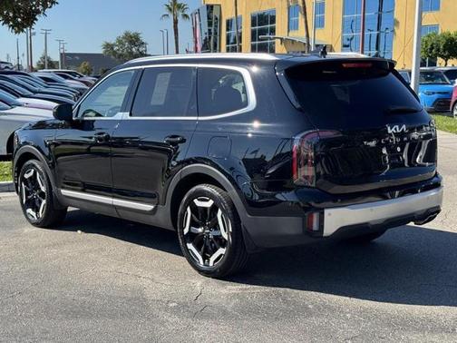 2024 Kia Telluride EX