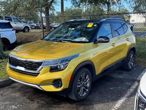 2023 Kia Seltos S