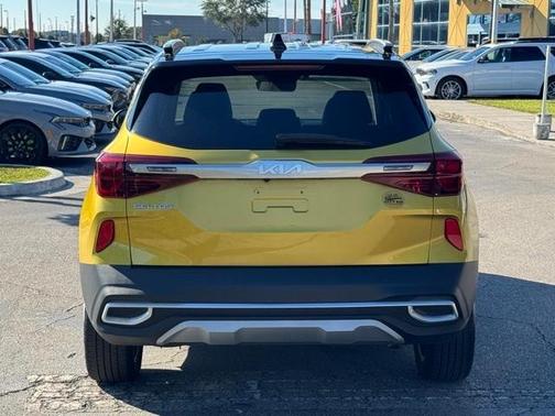 2023 Kia Seltos S