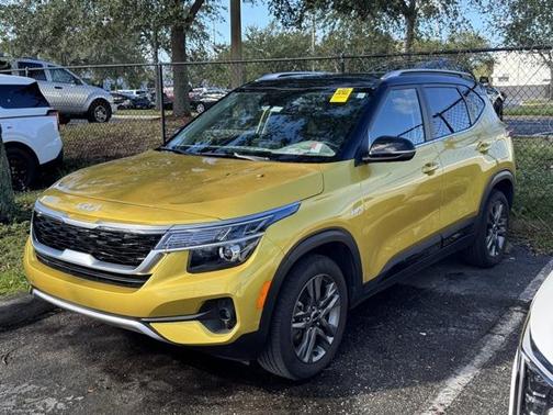 2023 Kia Seltos S