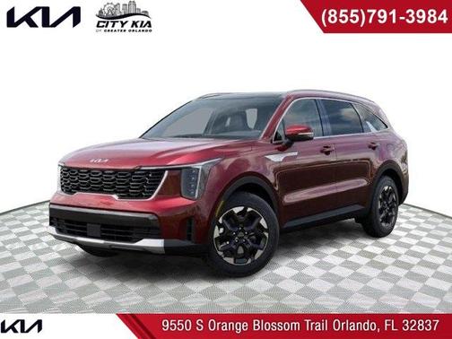 2025 Kia Sorento S