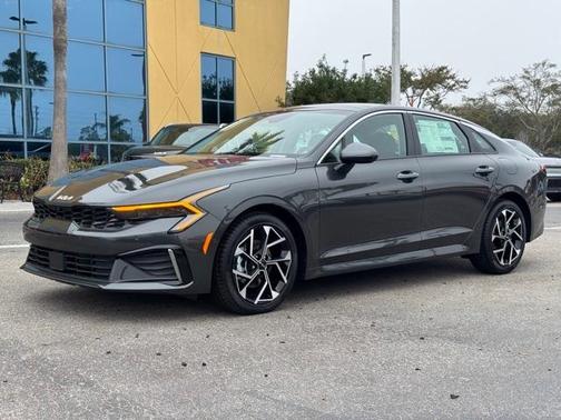 2026 Kia K5 EX