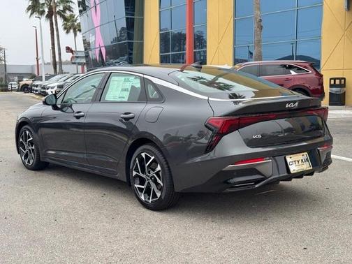 2026 Kia K5 EX
