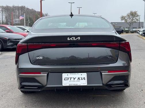 2026 Kia K5 EX