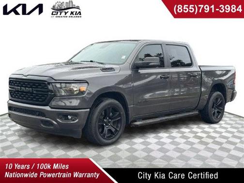 2023 RAM 1500 Big Horn
