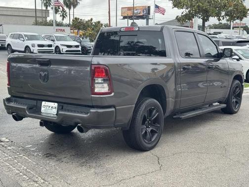 2023 RAM 1500 Big Horn