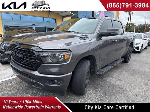 2023 RAM 1500 Big Horn