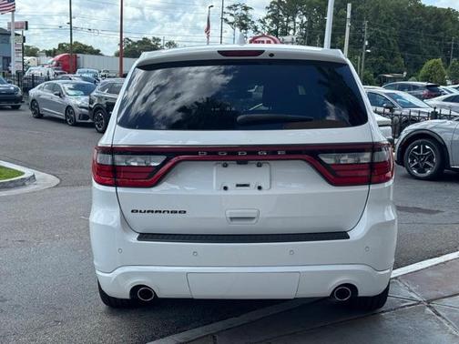 2020 Dodge Durango SXT