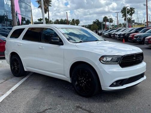2020 Dodge Durango SXT