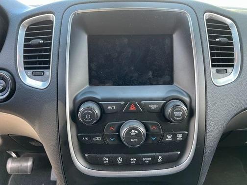 2020 Dodge Durango SXT