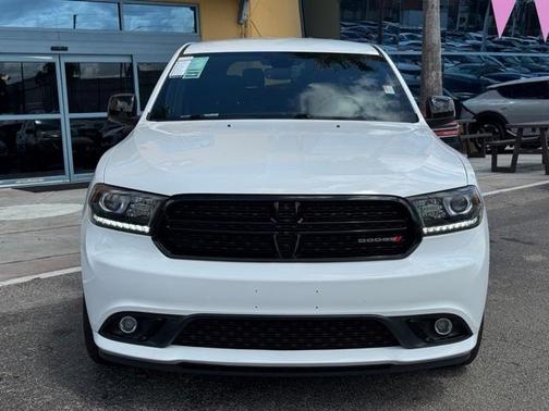 2020 Dodge Durango SXT
