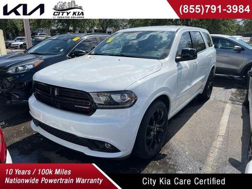 2020 Dodge Durango SXT