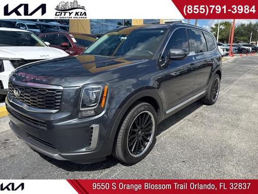 2020 Kia Telluride EX
