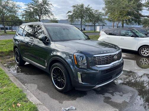 2020 Kia Telluride EX