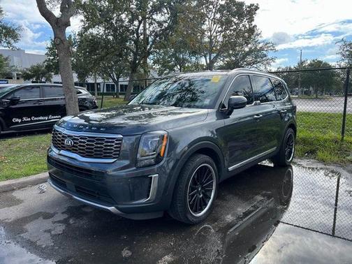 2020 Kia Telluride EX