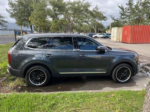 2020 Kia Telluride EX