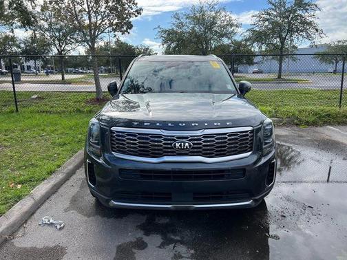 2020 Kia Telluride EX