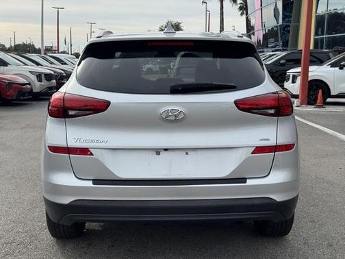 2019 Hyundai TUCSON Value