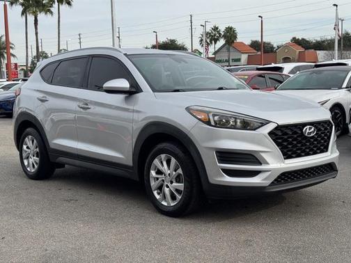 2019 Hyundai TUCSON Value