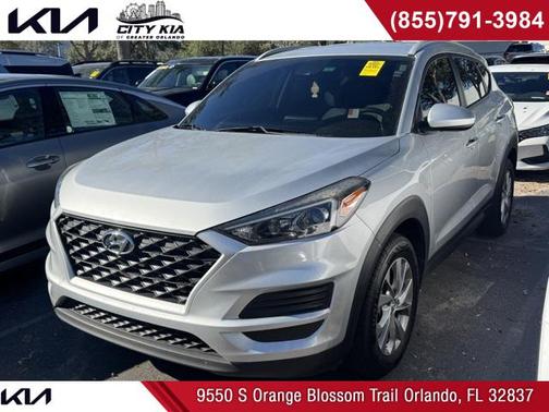 2019 Hyundai TUCSON Value