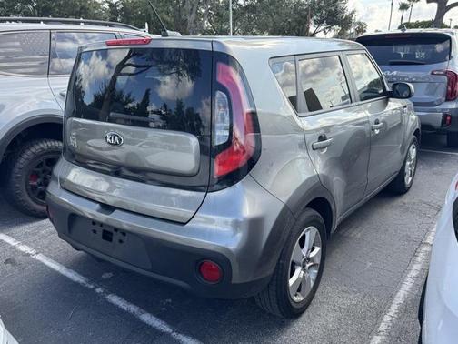 2019 Kia Soul Base