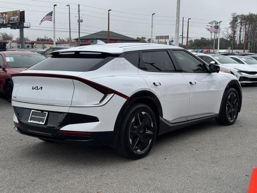2025 Kia EV6 Wind