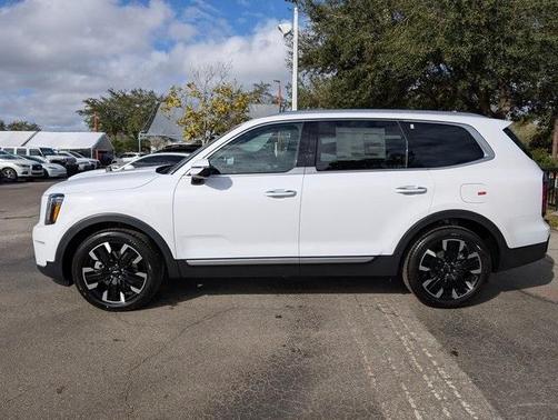 2025 Kia Telluride SX