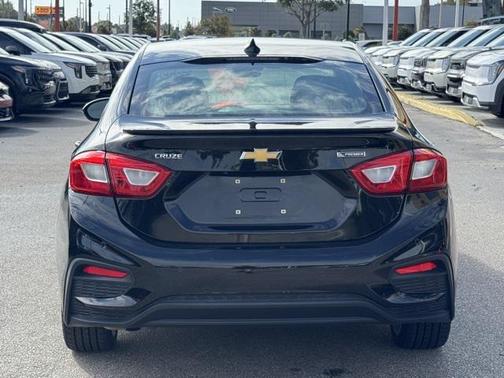 2018 Chevrolet Cruze Premier
